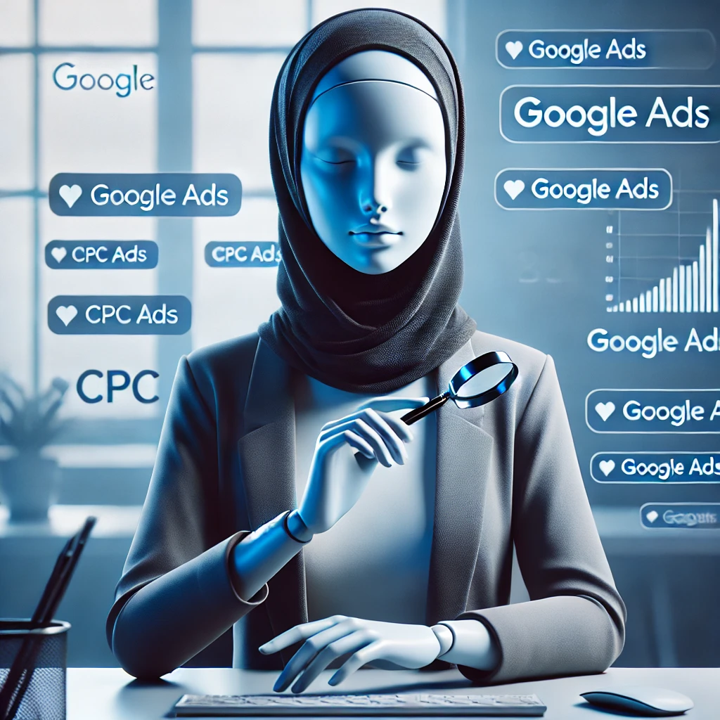 افزایش فروش با تبلیغات گوگل در ایران - انتخاب هوشمندانه کلمات کلیدی