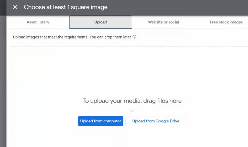 Asset Library