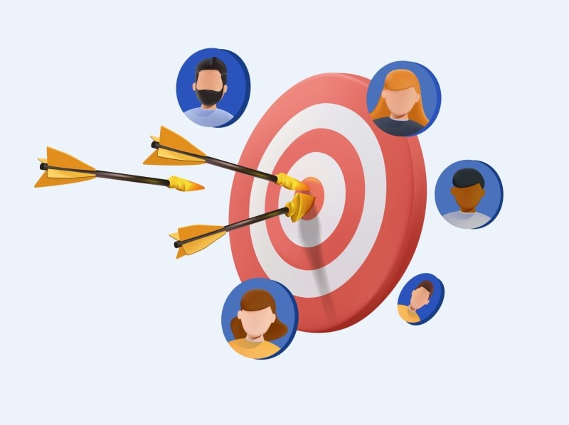 Precise audience targeting - انتخاب مخاطب در گوگل ادز