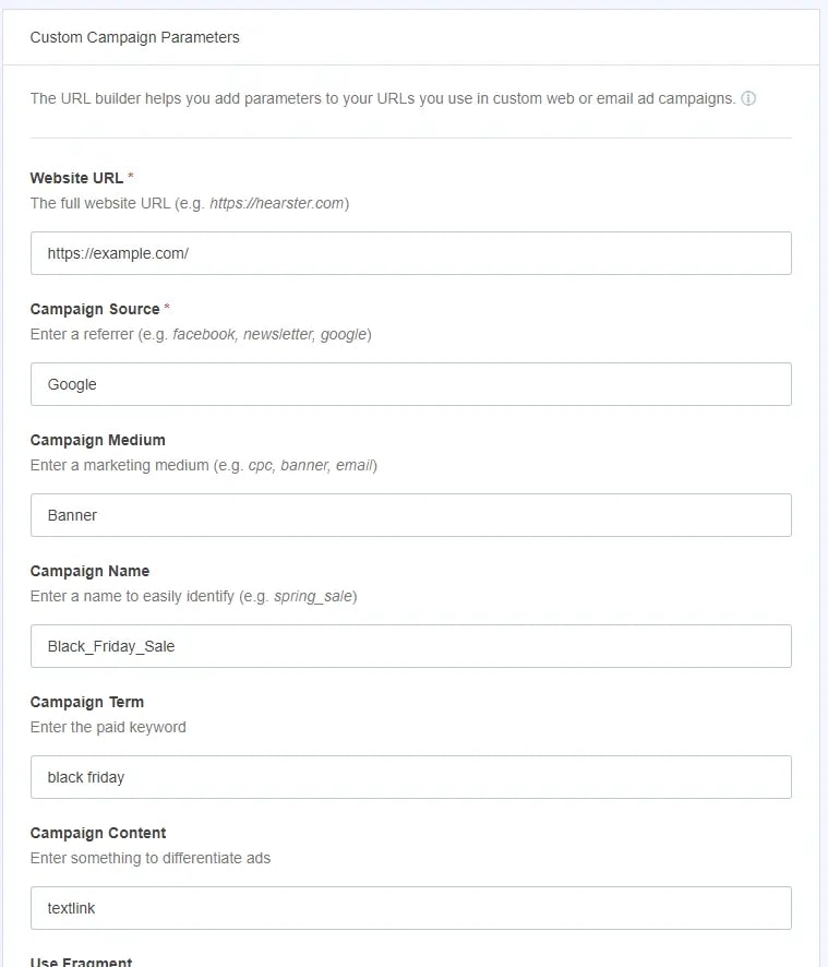 بهینه سازی ریتارگتینگ گوگل ادز و UTM campaign monitoring