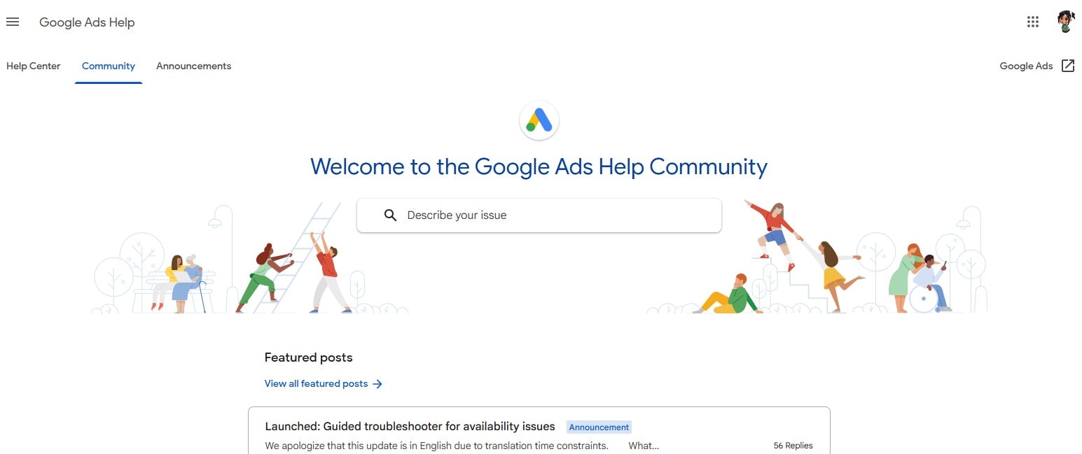 Google Ads Community - کاربردیترین اسکریپتهای گوگل ادز