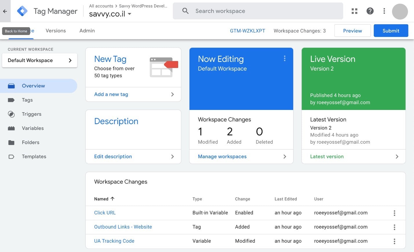 Google Tag Manager - عدم نمایش تبلیغات گوگل ادز
